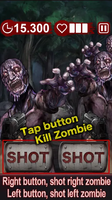 ShotZombieReal应用截图