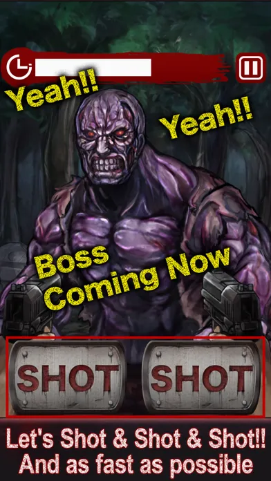 ShotZombieReal应用截图