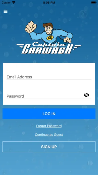 Captain Carwash Screenshots