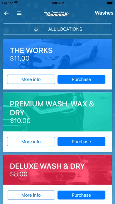 Captain Carwash Screenshots