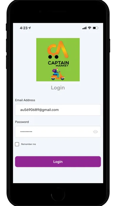 Screenshot di Cap - Dev