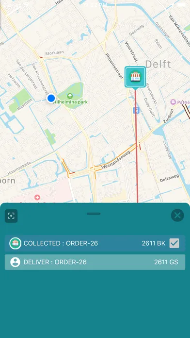 Captain Driver Screenshots