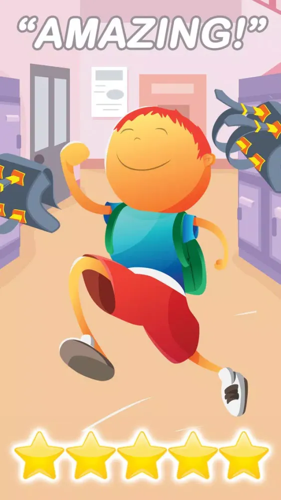 تصاویر Backpack Challenge!!
