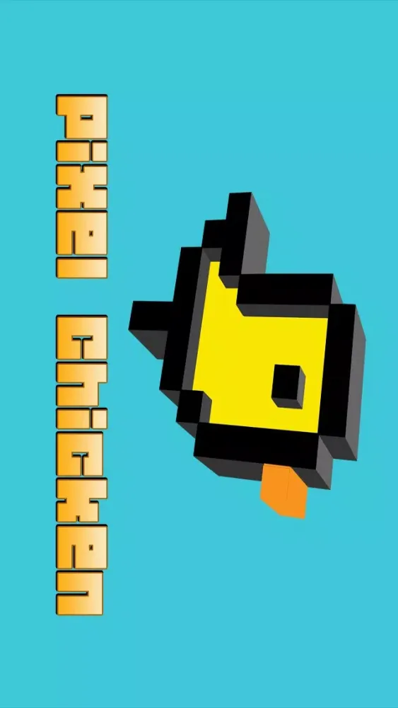 Zrzuty ekranu Pixel Chicken - Adventures of a Yellow Bird
