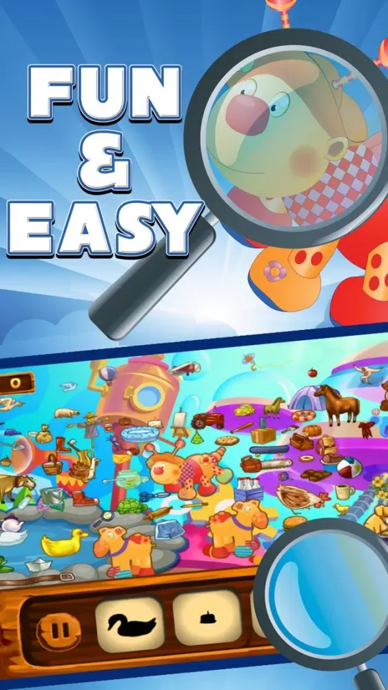 صور Hidden Object Games - Fantasy