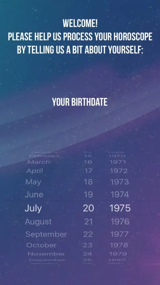 Horoscope⋆ Screenshots