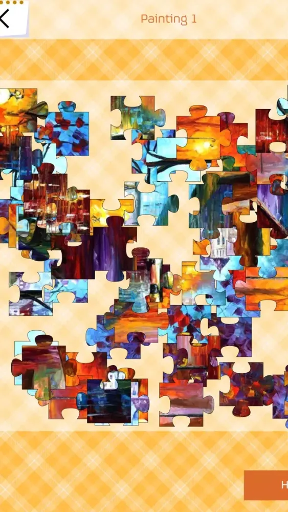 Capturas de tela do Jigsaw Puzzles - Fun