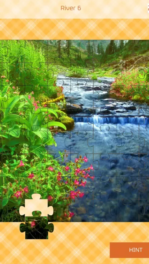 Capturas de tela do Jigsaw Puzzles - Fun