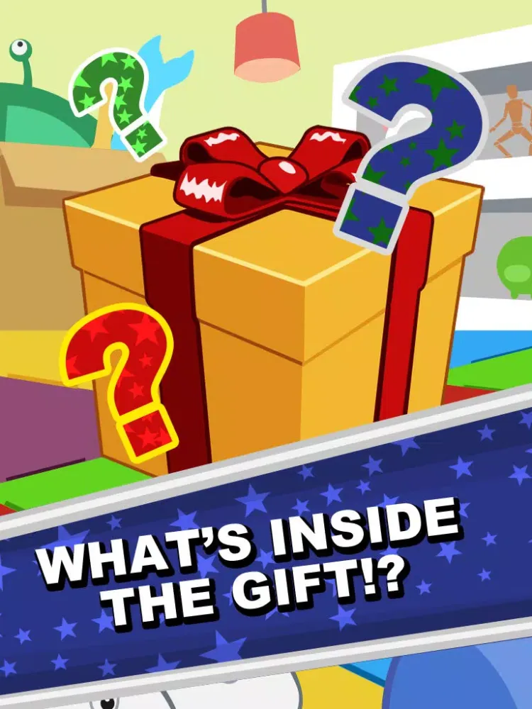 A Fabulous Surprise Gift iPad  스크린샷