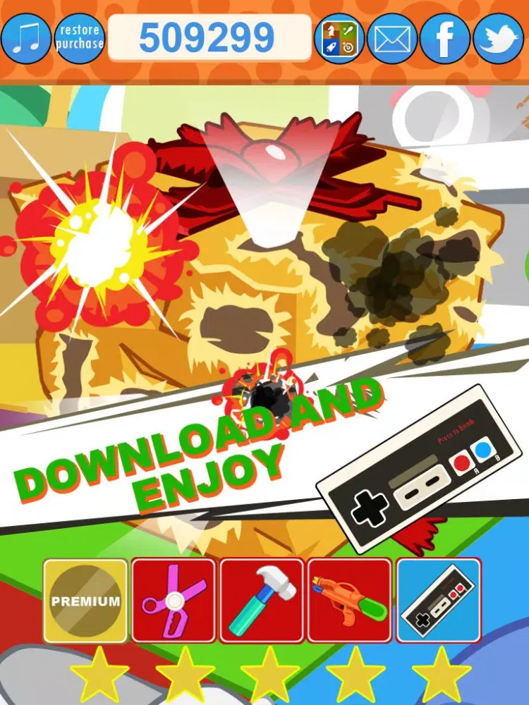 A Fabulous Surprise Gift iPad  스크린샷