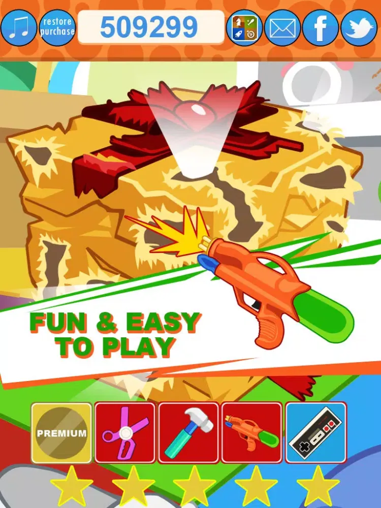 A Fabulous Surprise Gift iPad  스크린샷