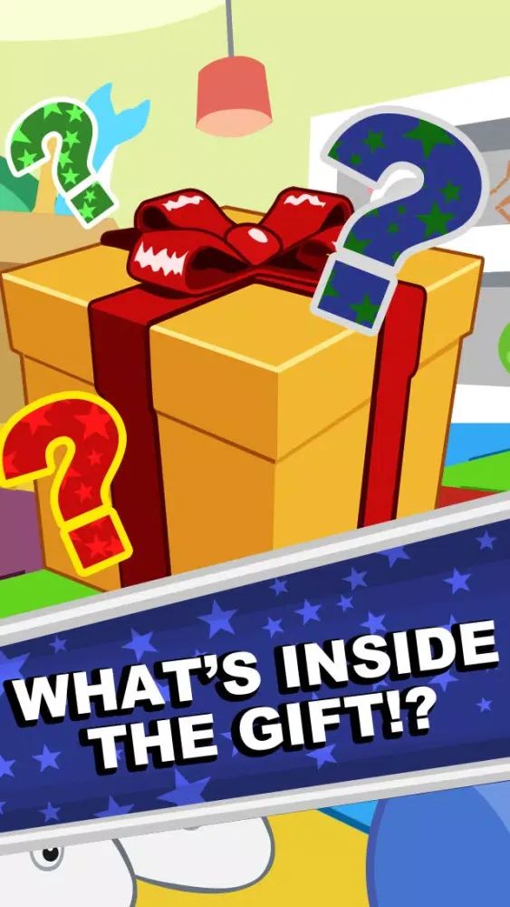 A Fabulous Surprise Gift 스크린샷