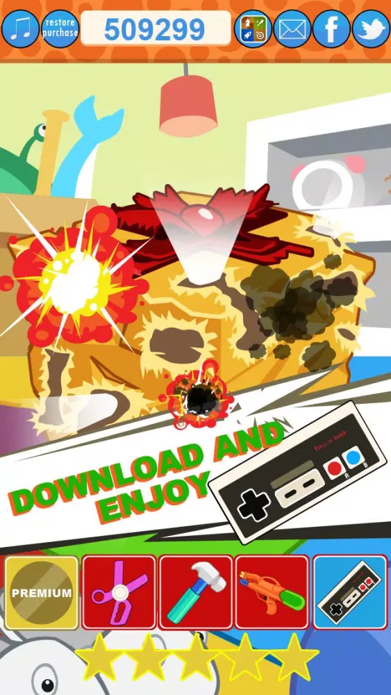 A Fabulous Surprise Gift 스크린샷