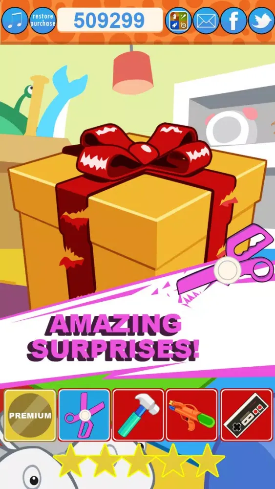 A Fabulous Surprise Gift 스크린샷