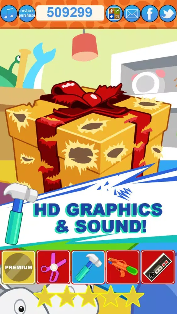 A Fabulous Surprise Gift 스크린샷