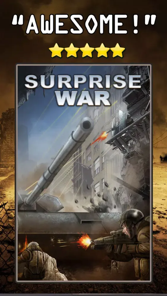 Tangkapan skrin War⋆