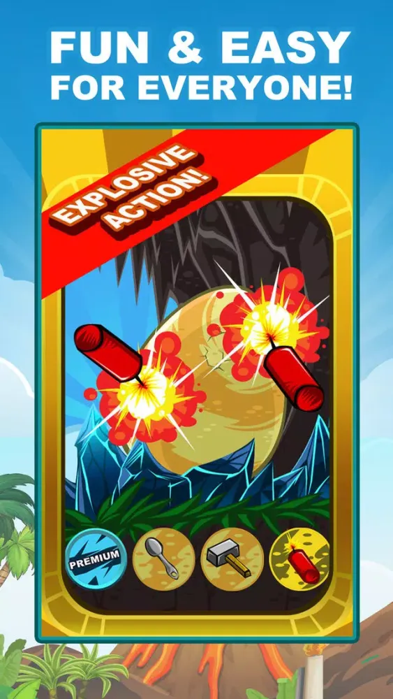 Egg Surprise - My Little Egg Baby Tapping Games Screenshots