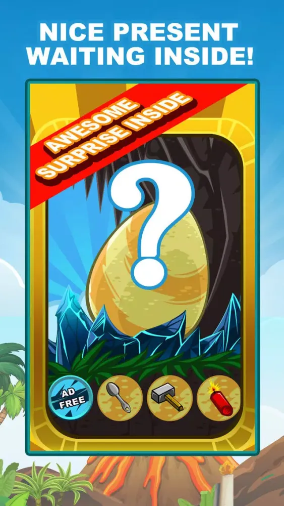 Egg Surprise - My Little Egg Baby Tapping Games Screenshots