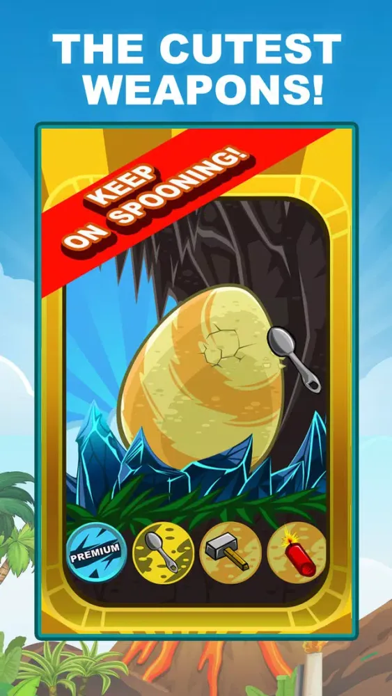 Egg Surprise - My Little Egg Baby Tapping Games Screenshots