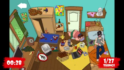 Clean Room After Houseparty应用截图