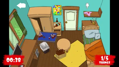 Clean Room After Houseparty应用截图