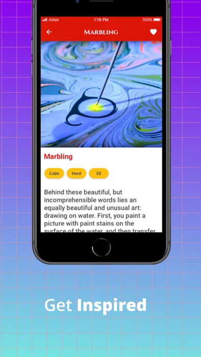 Craftviser — Hobby and Leisure سکرین شاٹس