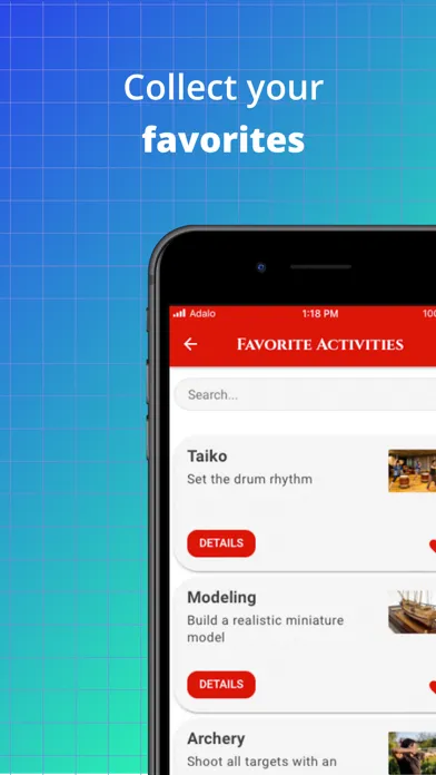 Craftviser — Hobby and Leisure سکرین شاٹس