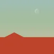 Golf On Mars