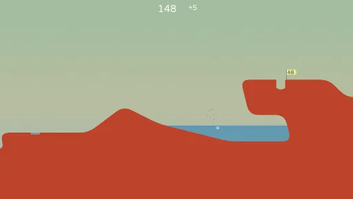 Screenshot di Golf On Mars