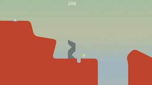 Screenshot di Golf On Mars