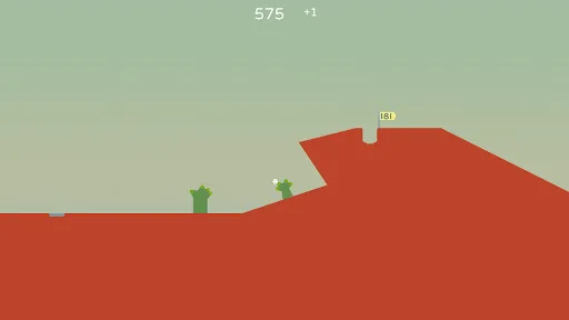 Screenshot di Golf On Mars