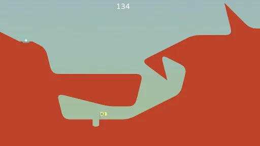 Screenshot di Golf On Mars