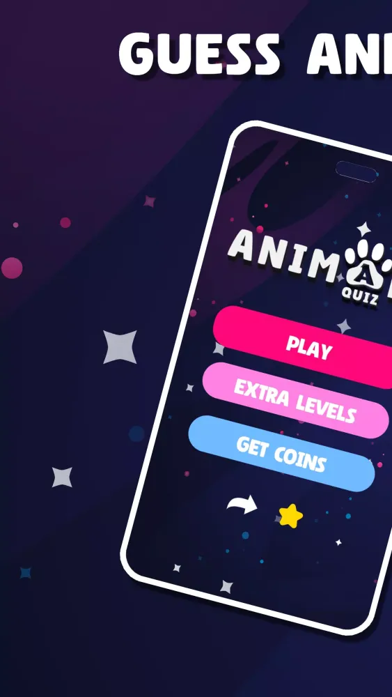 Guess The Animal: Animals Quiz Screenshots