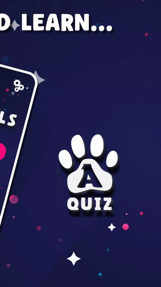 Guess The Animal: Animals Quiz Screenshots