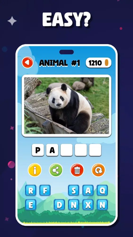 Guess The Animal: Animals Quiz Screenshots