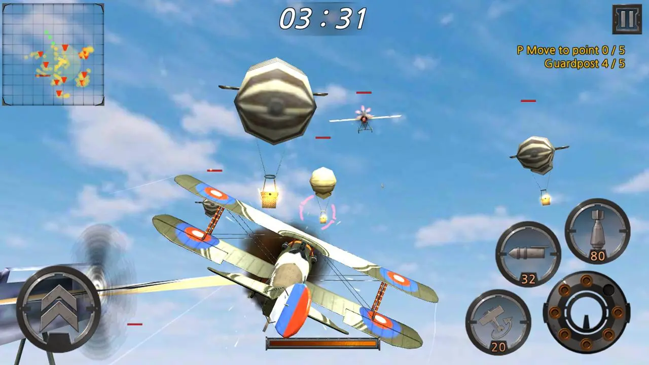 Air Battle: World War应用截图
