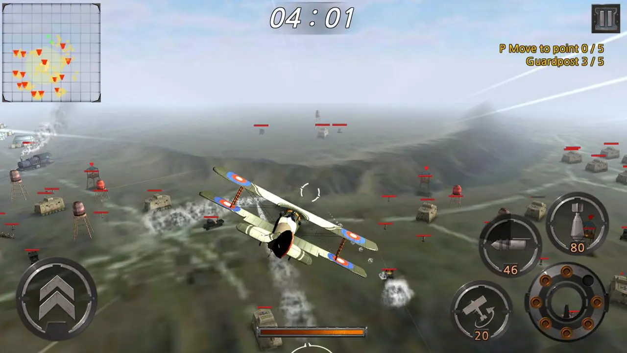 Air Battle: World War应用截图