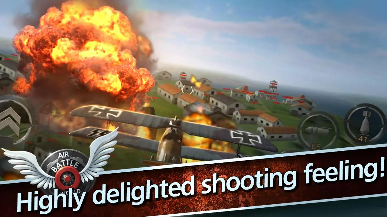 Air Battle: World War应用截图