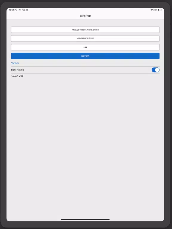 S-Leader iPad 应用截图