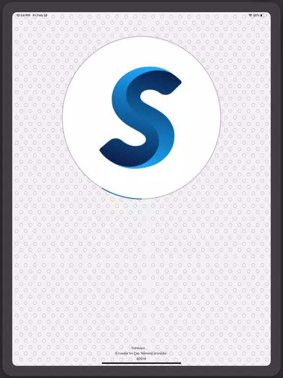 S-Leader iPad 应用截图