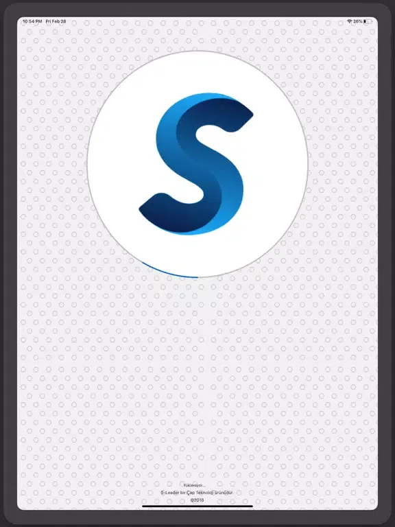 S-Leader iPad  स्क्रीनशॉट