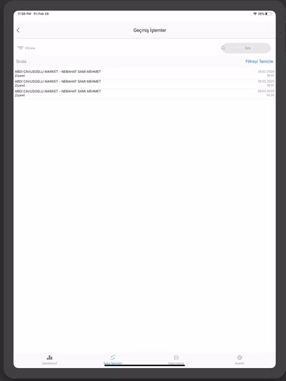 S-Leader iPad 应用截图