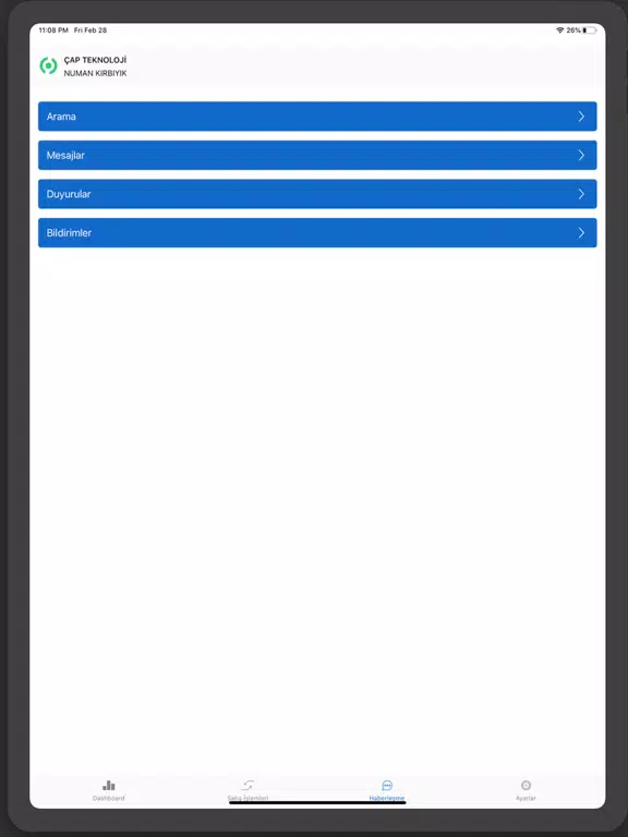 S-Leader iPad 应用截图