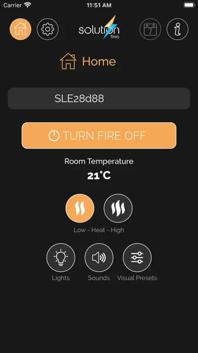 SOLUTION FIRES CONTROL APP应用截图