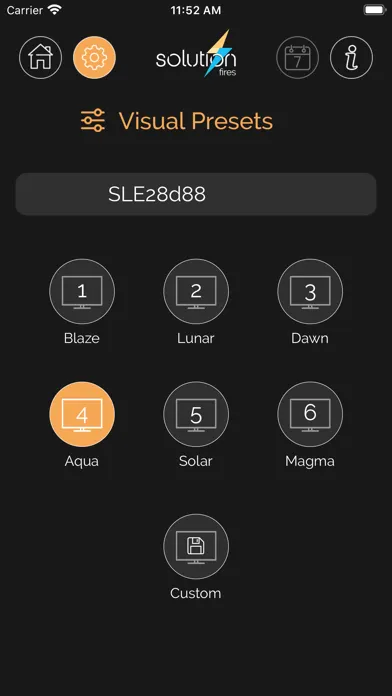 SOLUTION FIRES CONTROL APP应用截图