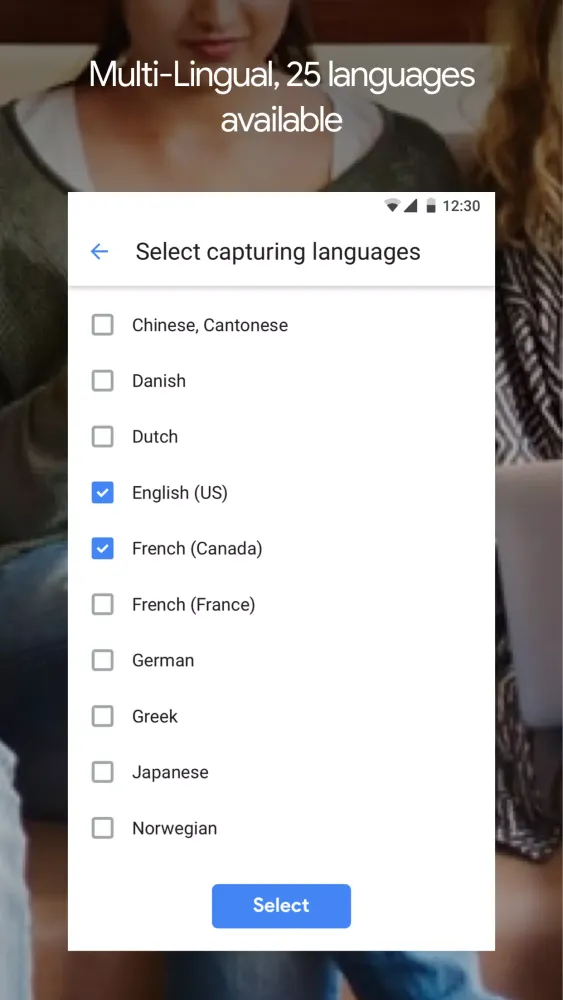 CaptionMate应用截图
