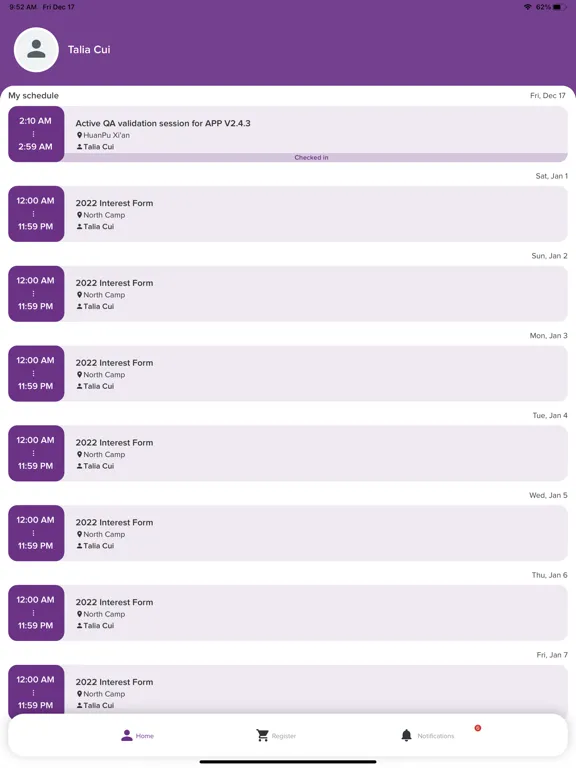 تصاویر ACTIVEWORLD Captivate iPad 