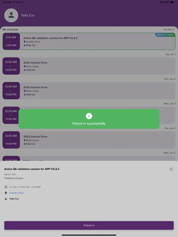 تصاویر ACTIVEWORLD Captivate iPad 