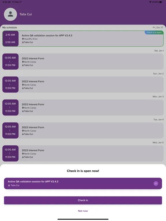 تصاویر ACTIVEWORLD Captivate iPad 