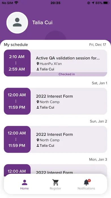 تصاویر ACTIVEWORLD Captivate